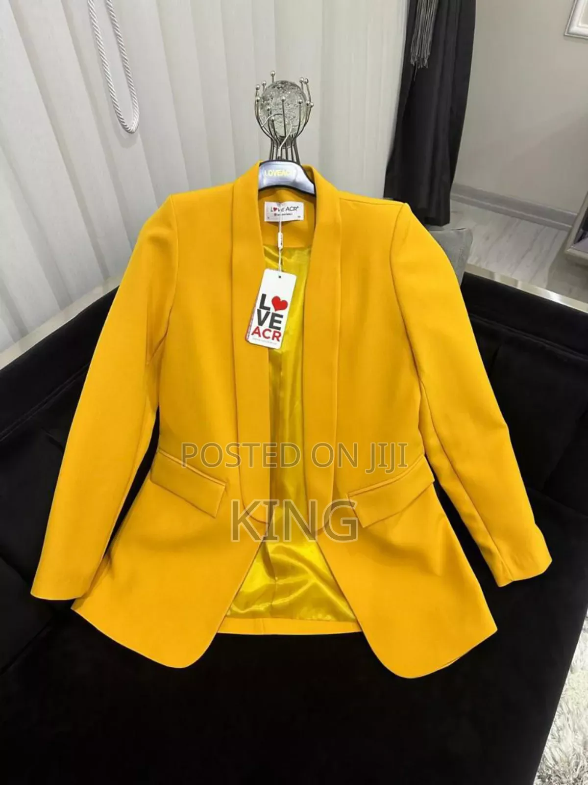 Adept Ladies Turkish Blazer Coats