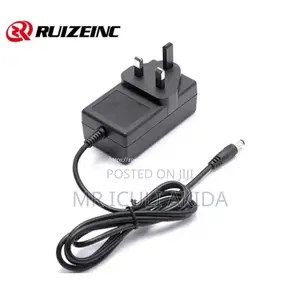 3plug Lithium Battery Power Adapter Charger
