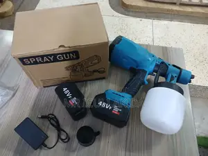 Rechargeable Paint Spray Gun