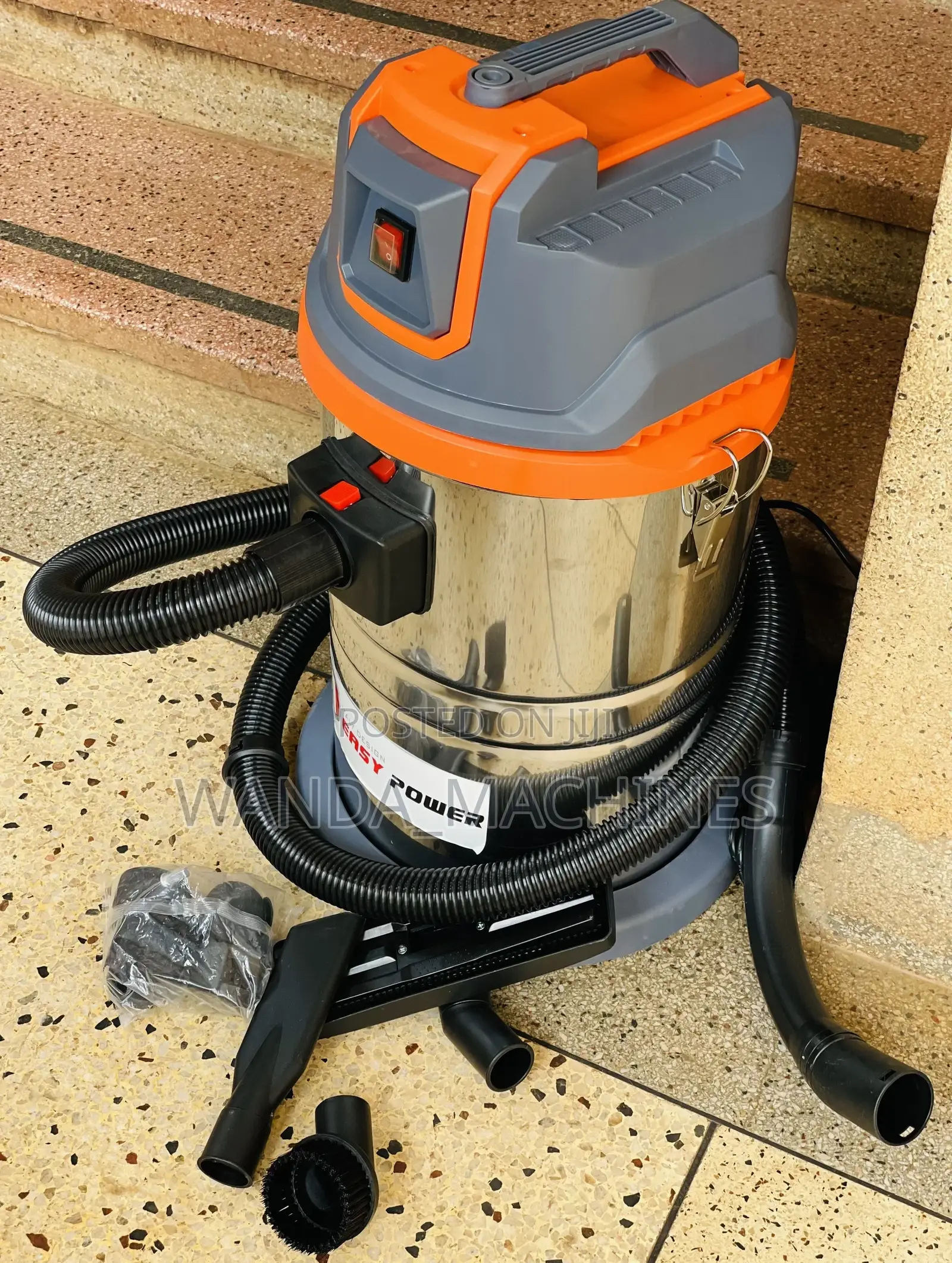 Vacuum Cleaner 30L Easy Power