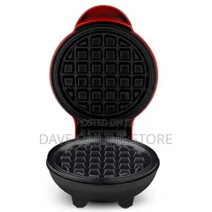RAF Mini Waffle Maker
