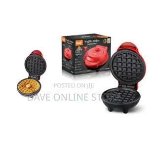 RAF Mini Waffle Maker