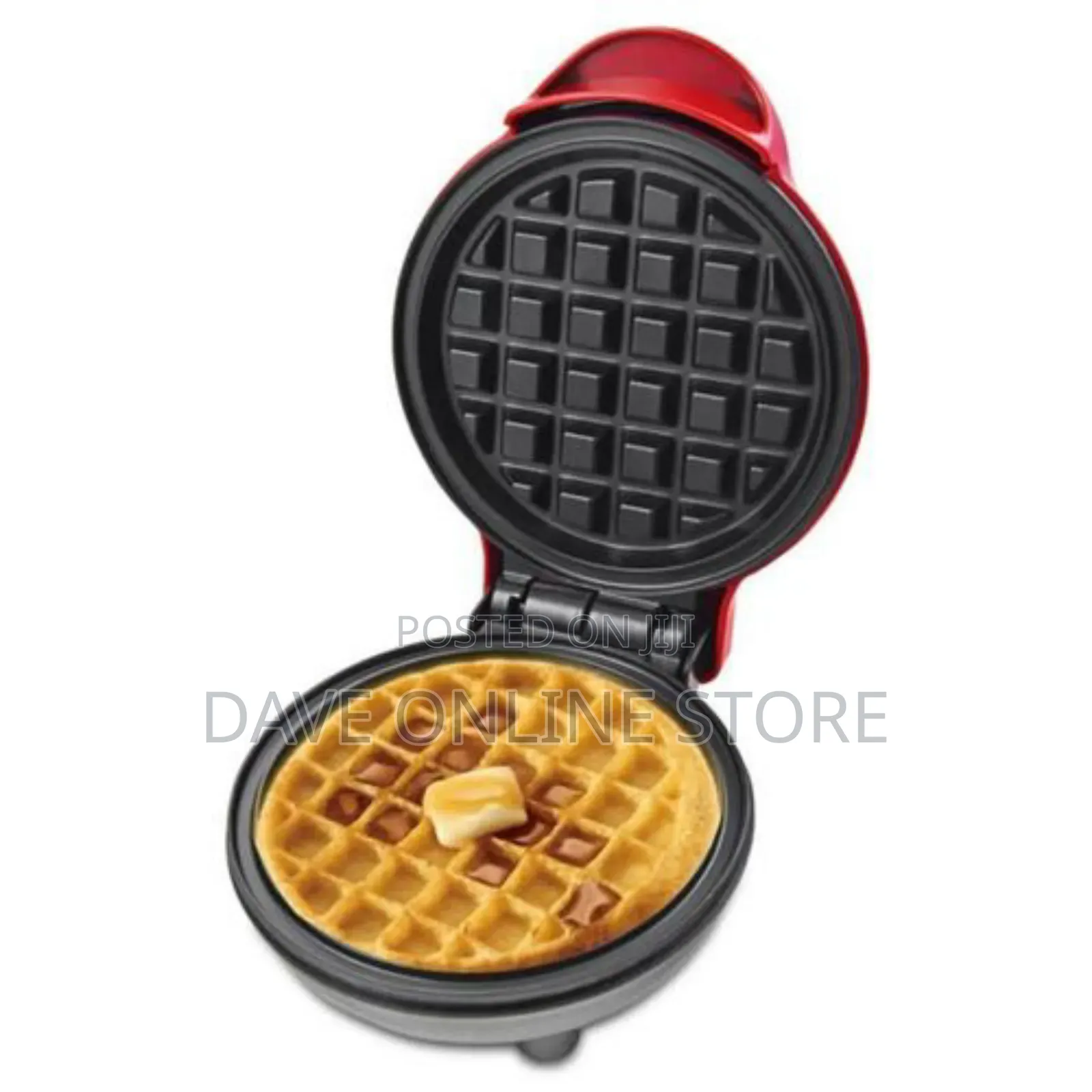 RAF Mini Waffle Maker