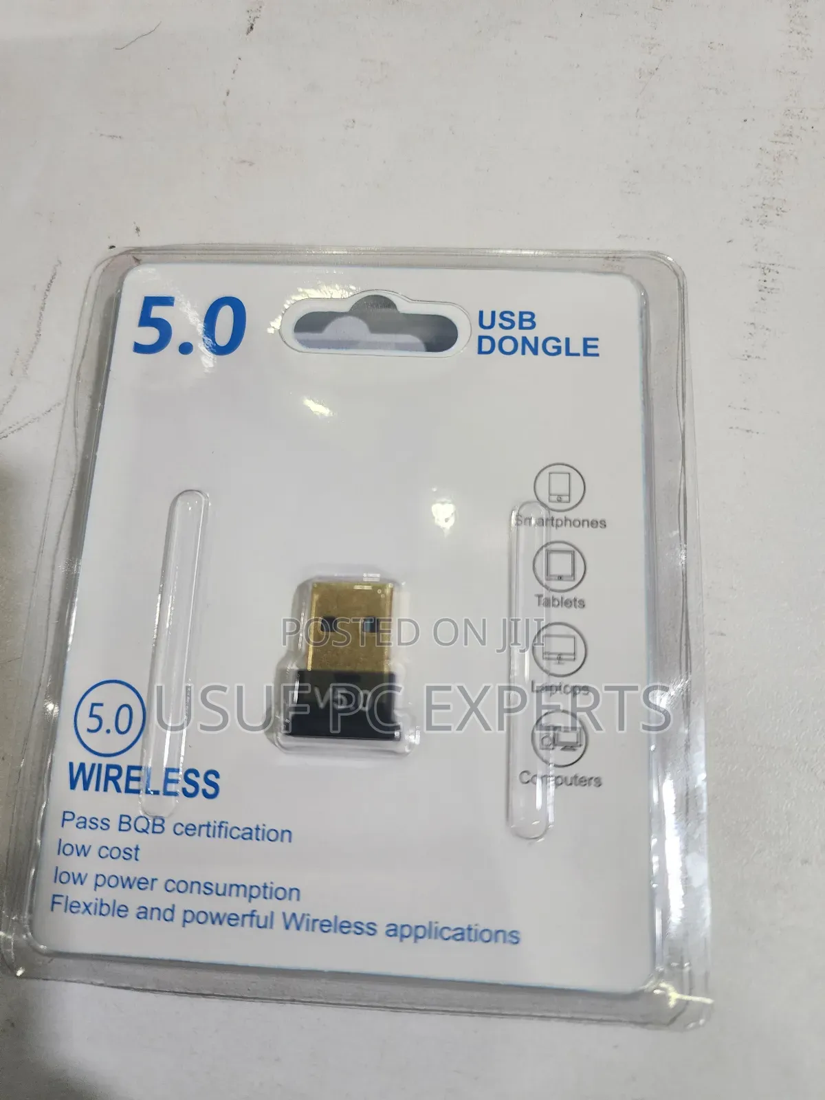 Bluetooth 5.0 Dongle Adaptor