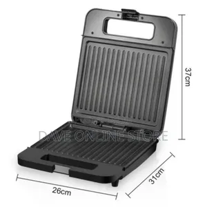RAF Household Non Stick Bread Toaster Sandwich Maker
