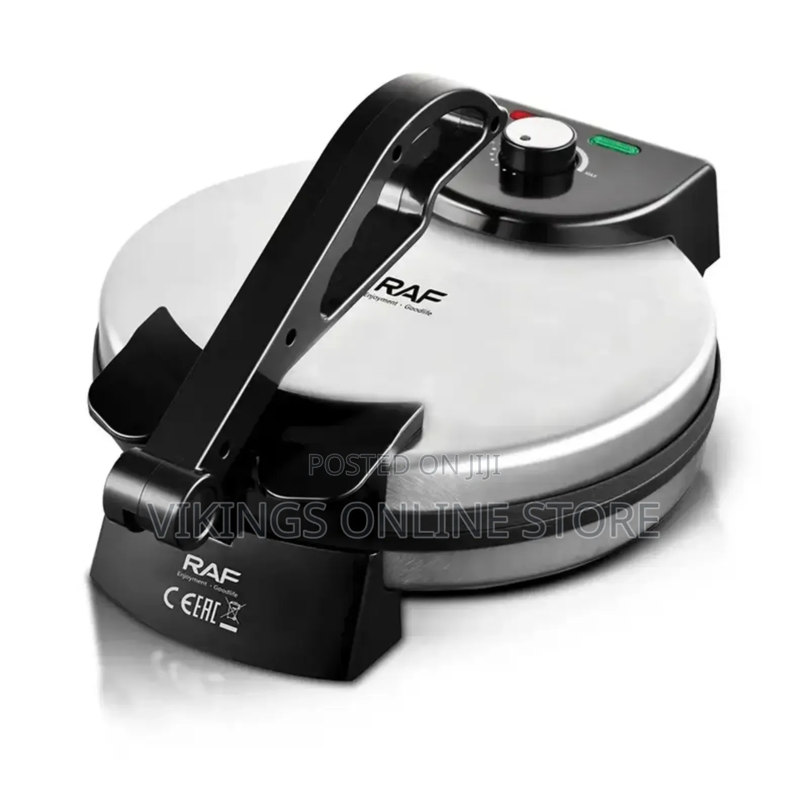 RAF Electric Roti Maker Chapati Maker