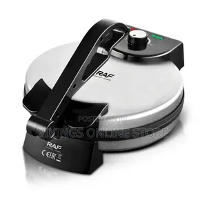 RAF Electric Roti Maker Chapati Maker