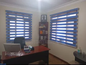 Cheap Price and Legit Zebra Window Blinds Per Square Meter.
