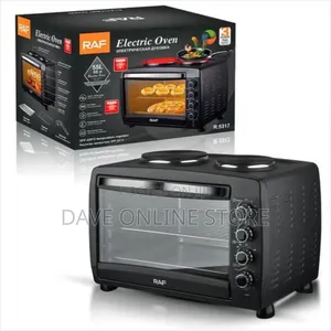 RAF 55 Litre Electric Baking Oven