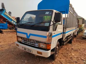 Canter Long Truck