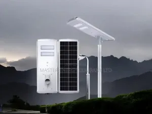 40w Solar Street Lights