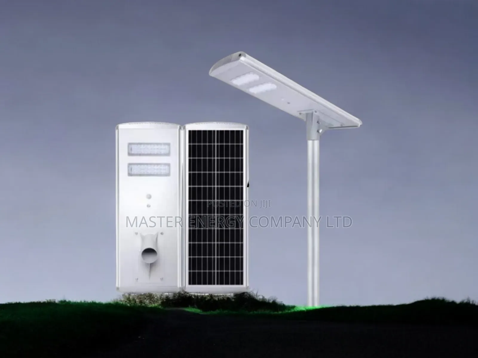 40w Solar Street Light BXVDG