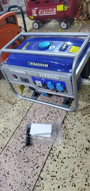 Yamaha Original Generator Yh4500