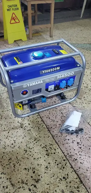 Yamaha Original Generator Yh4500