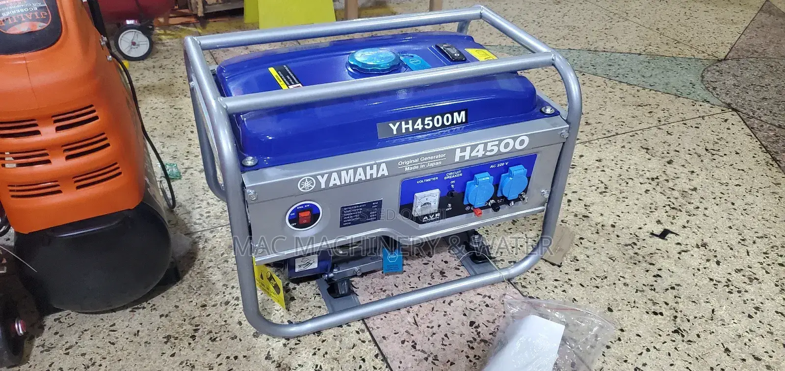 Yamaha Original Generator Yh4500