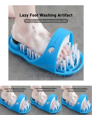Foot Washing Artifacts