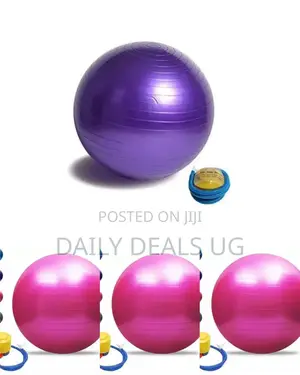 Brand Gym Ball