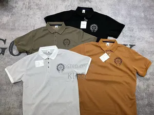 Whizz Colar T-Shirt