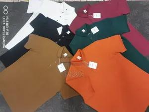 Excel Colar T-Shirt