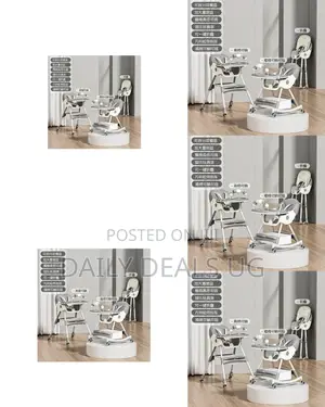 Adjustable Feeding Chair
