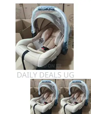 Foldable Baby Car Seat