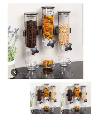 Dry Food Dispenser