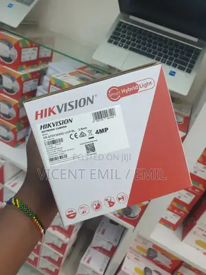Hikvision Smart Hybrid Network Camera