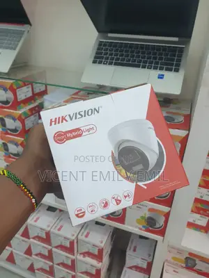 Hikvision Smart Hybrid Network Camera