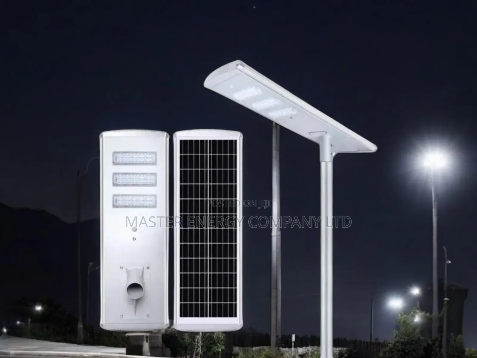 60w Solar Street Light SHSHJ