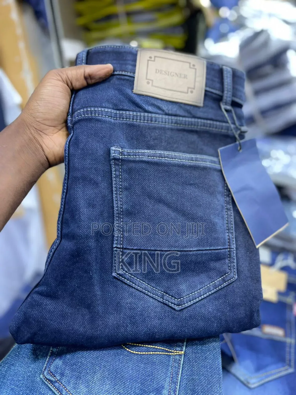 Honour Brand Denim Jeans