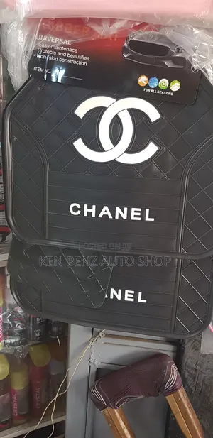Channel Brand Car Carpets / Floor Mats