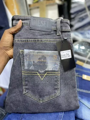 Style Up Brand Denim Jeans