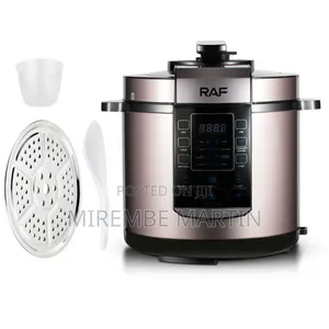 1000W Electric Pressure Cooker With 14 Function
