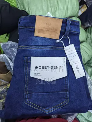 Scott Brand Denim Jeans
