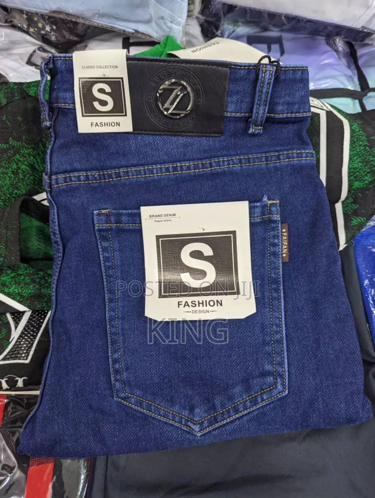 Proper Brand Denim Jeans