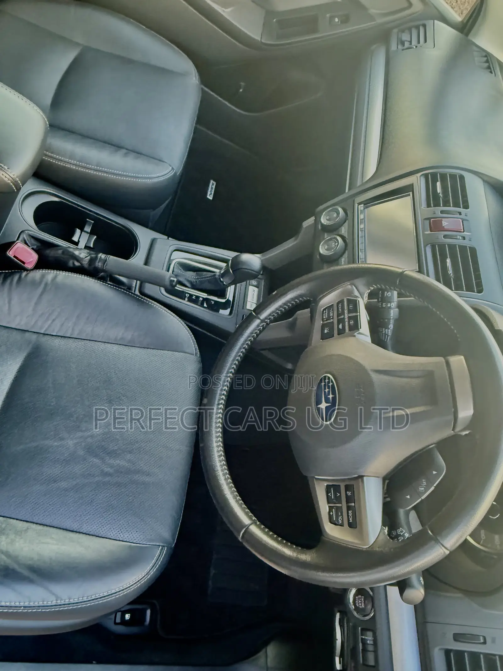 Subaru Forester 2015 Blue