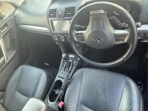 Subaru Forester 2015 Blue