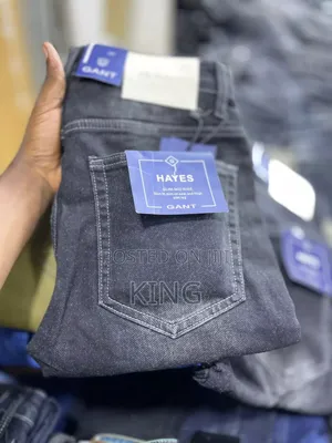 Cozy Brand Denim Jeans