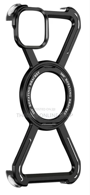 iPhone 14 Promax Magsafe Frame Case