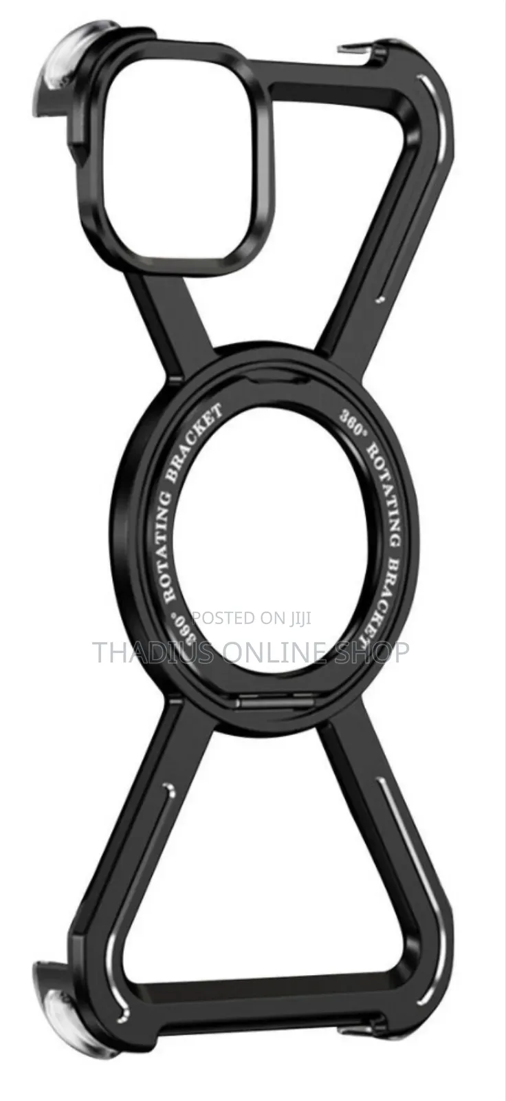 iPhone 14 Promax Magsafe Frame Case
