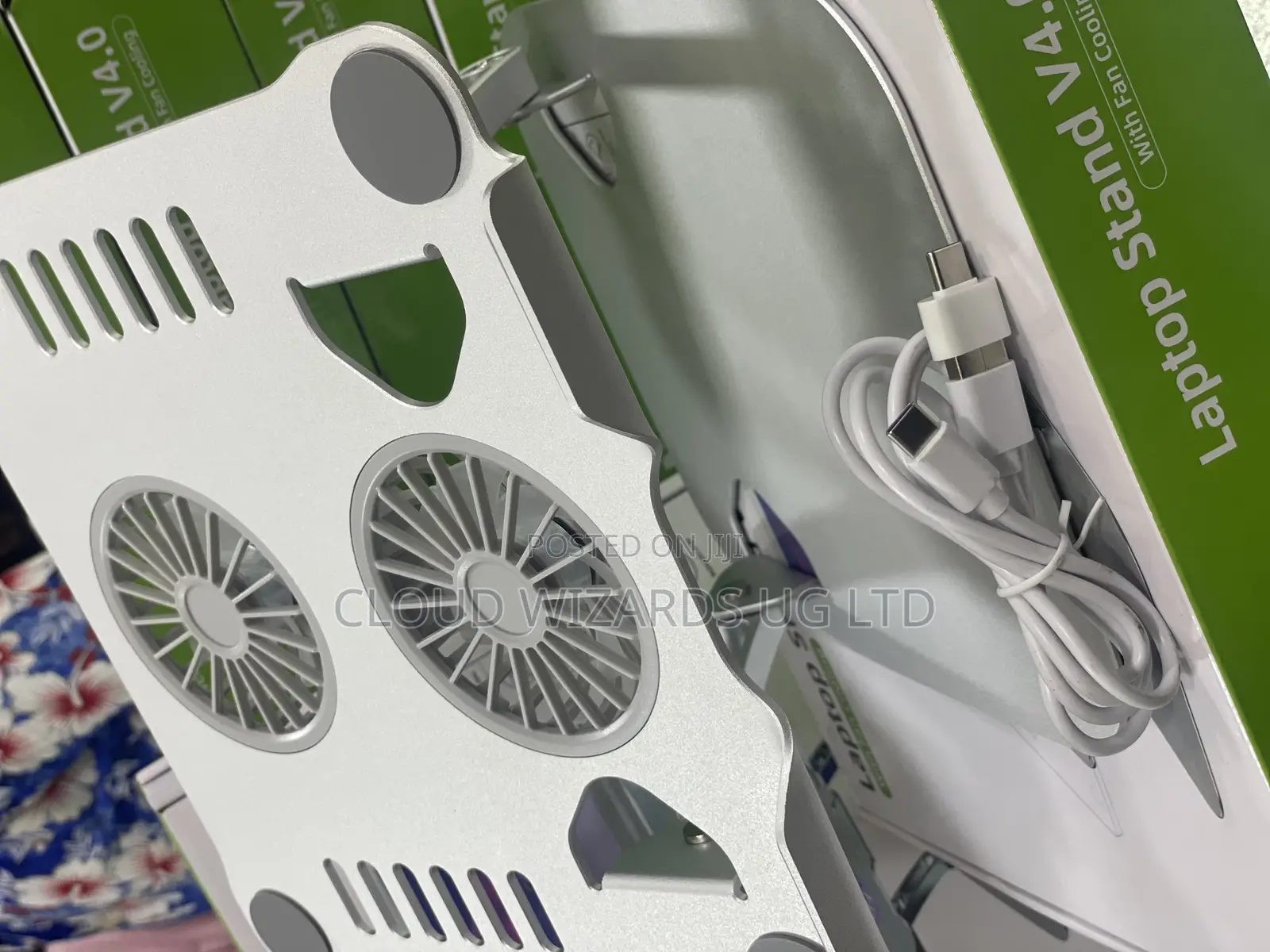 Adjustable Laptop Stands