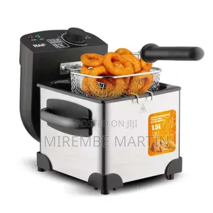 RAF 1.5lt Deep Fryer