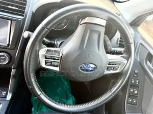 Subaru Forester 2015 Blue