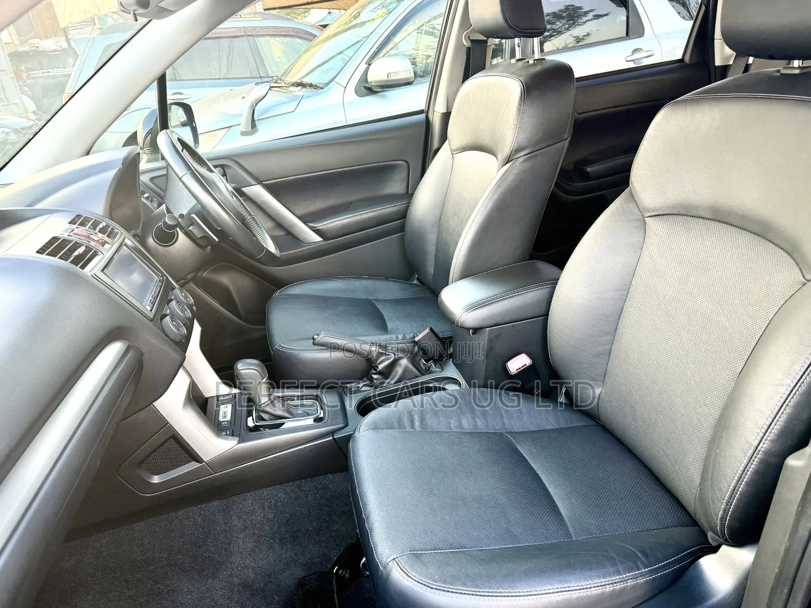 Subaru Forester 2015 Blue