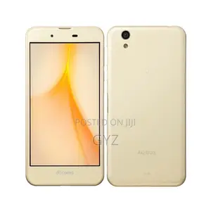 Sharp Aquos Sense SHV40 Screen