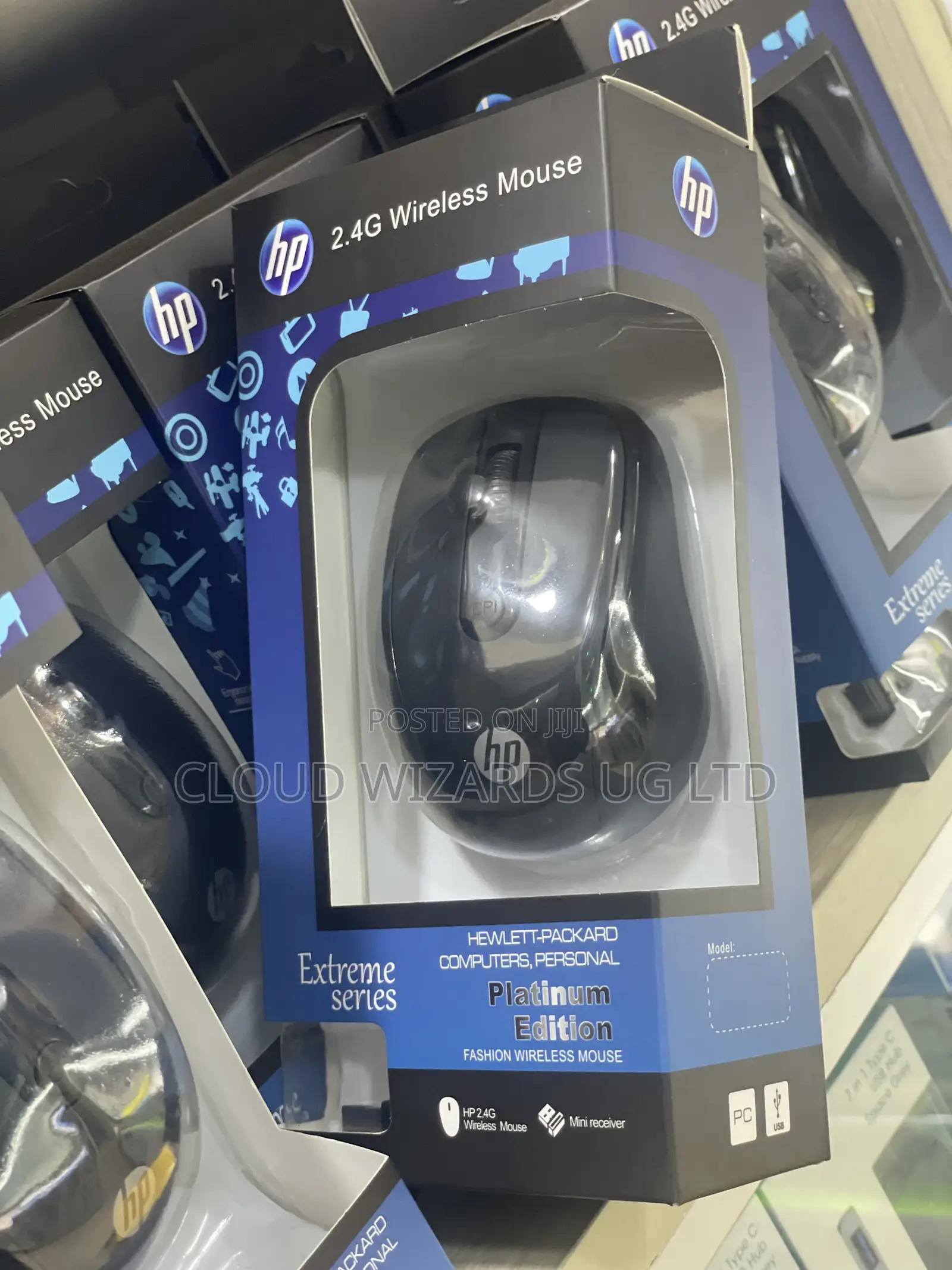HP Wireless Mouse