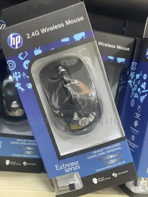 HP Wireless Mouse