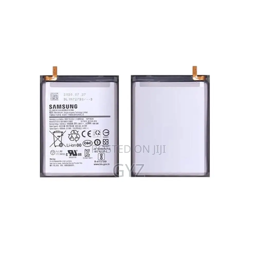 Samsung Galaxy Original Battery Replacement