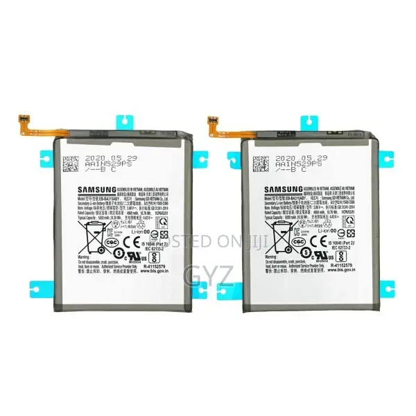 Samsung Galaxy Original Battery Replacement