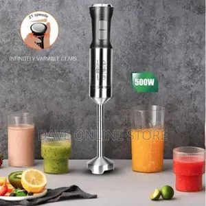 RAF Hand Blender Stick Mixer